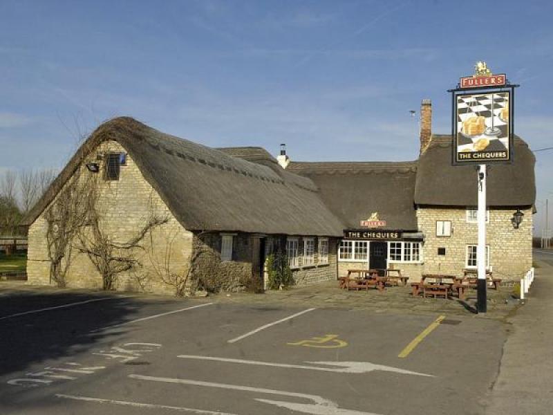 Chequers, Weston-on-the-Green