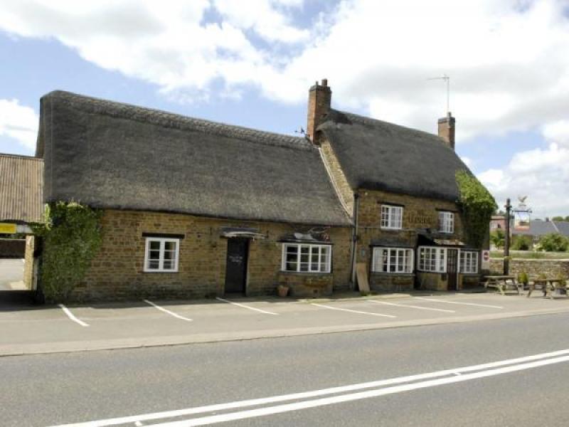 Pickled Ploughman, Adderbury •