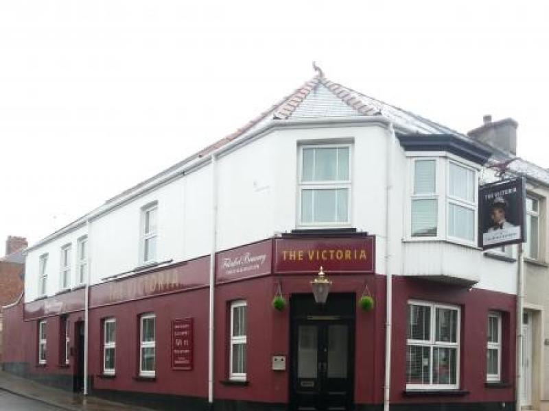 Victoria Inn, Milford Haven •