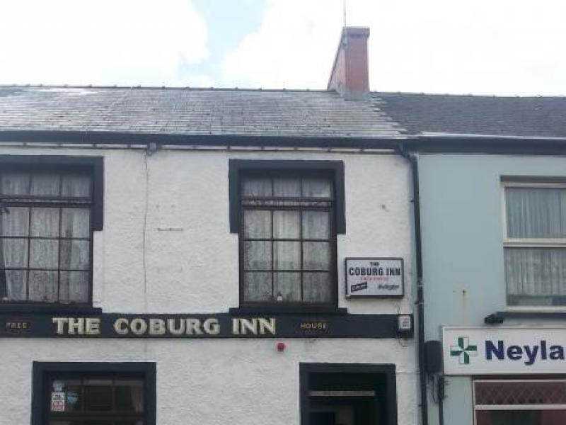 Coburg Inn, Neyland •