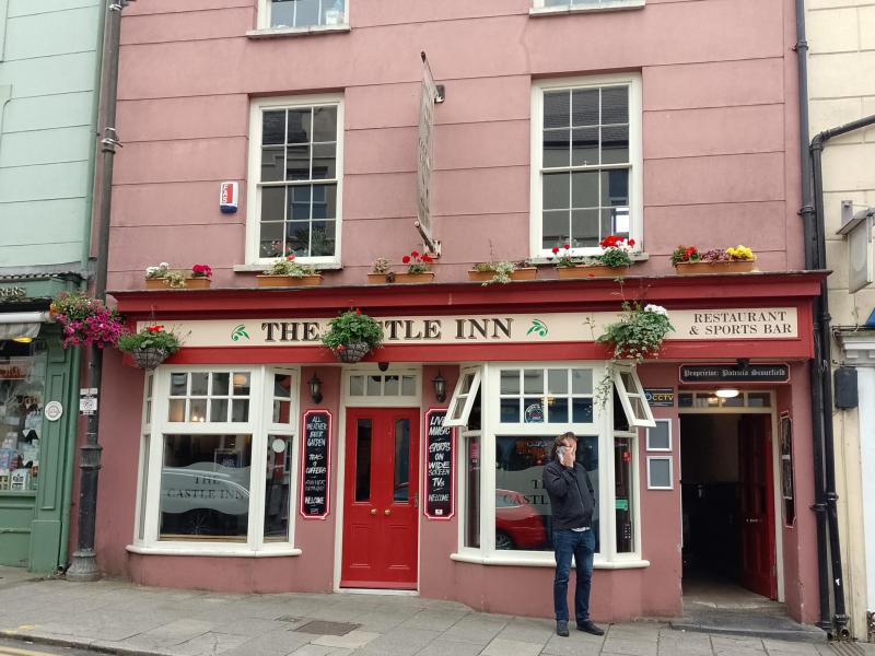Castle Inn, Pembroke
