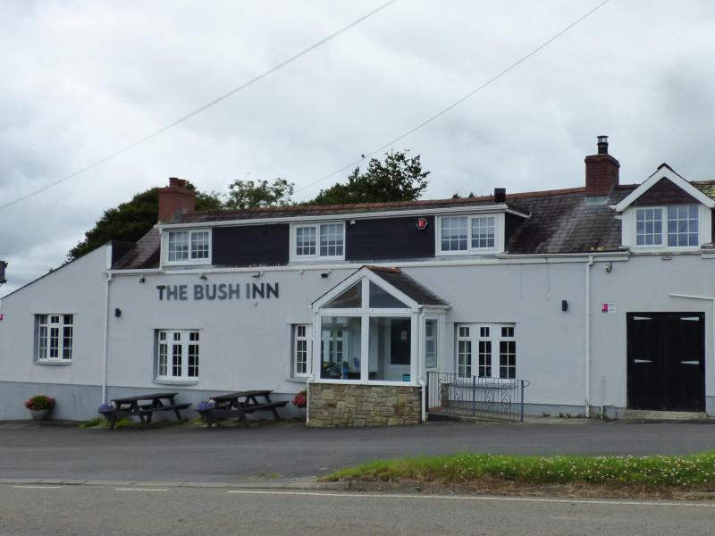 Bush Inn, Robeston Wathen