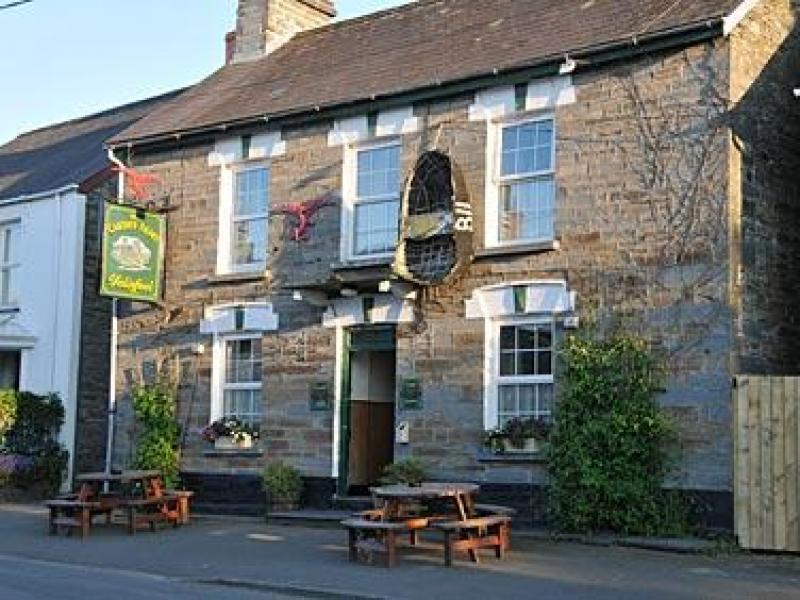 Cardiff Arms, Cilgerran