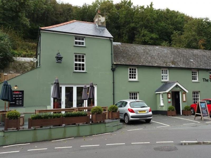 Cambrian Inn, Solva