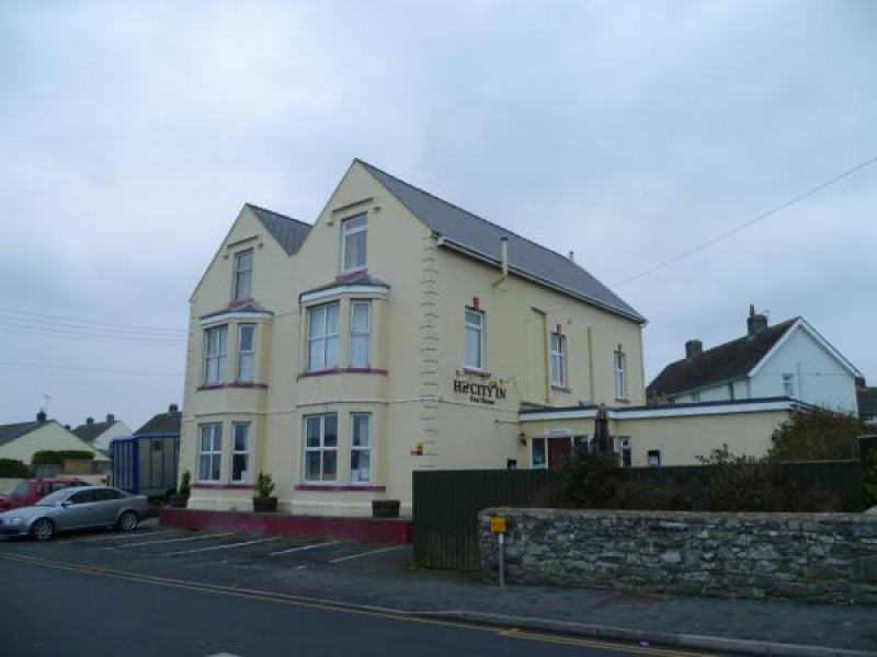 City Inn, St Davids