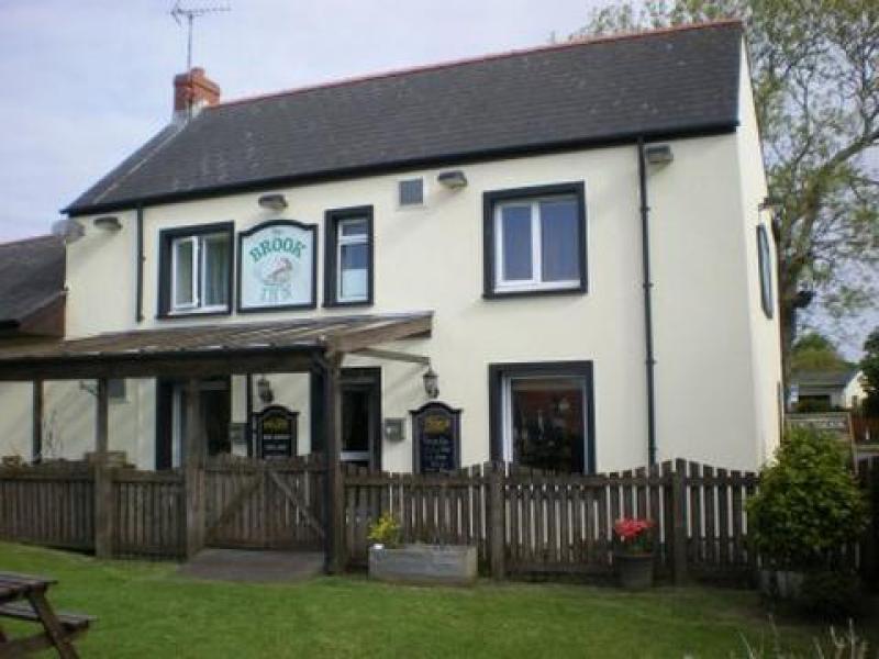 Brook Inn, St Ishmaels