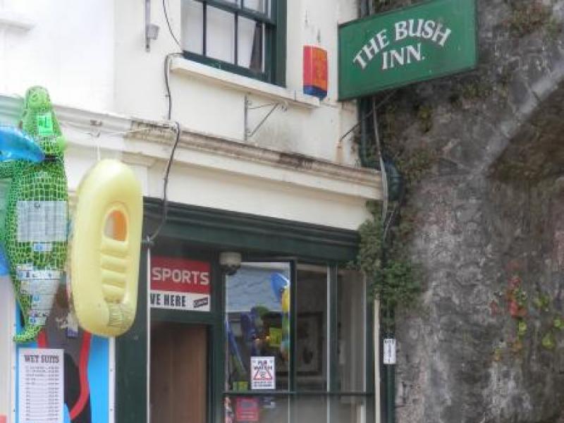 Bush Inn, Tenby