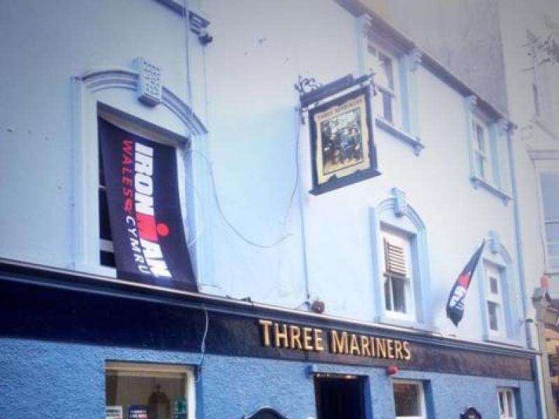 Three Mariners, Tenby •