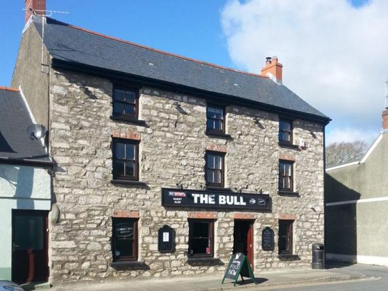 Bull, Haverfordwest