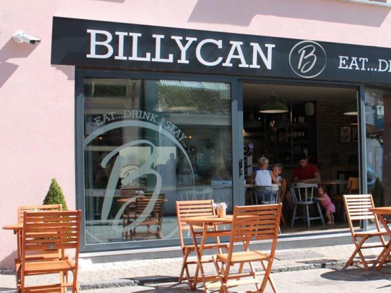 Billycan, Tenby