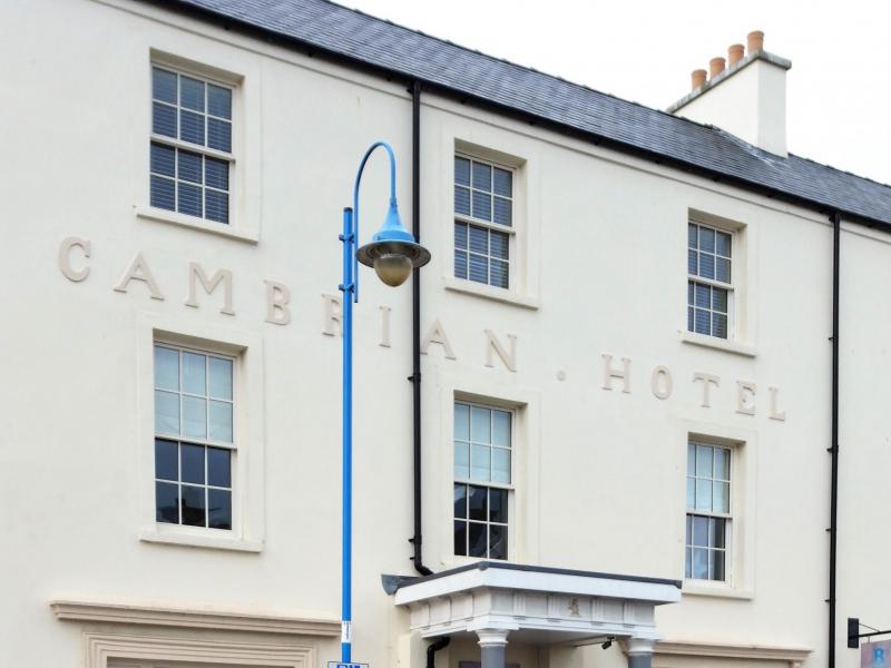 Boathouse, Saundersfoot