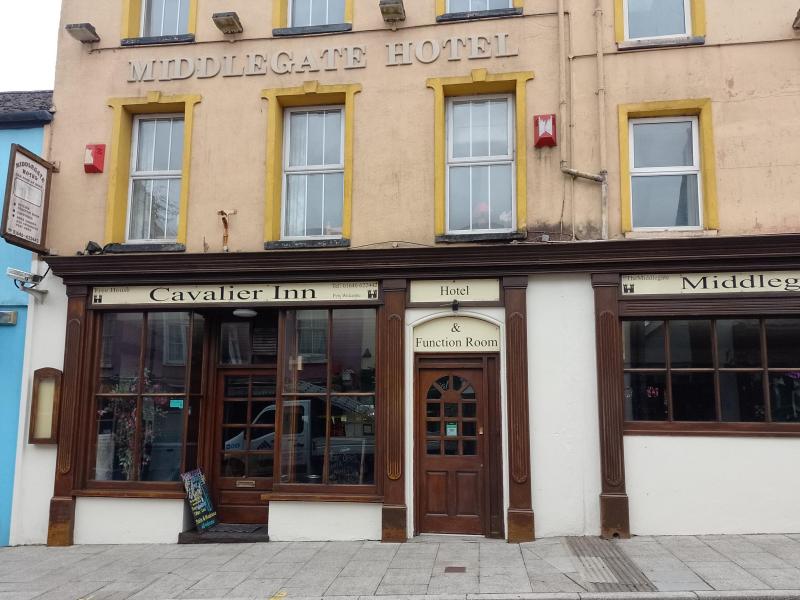 Cavalier Inn, Pembroke