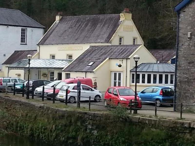 Bristol Trader, Haverfordwest