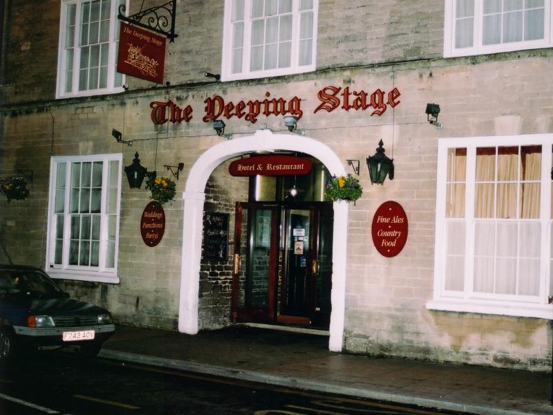 Stage, Market Deeping •