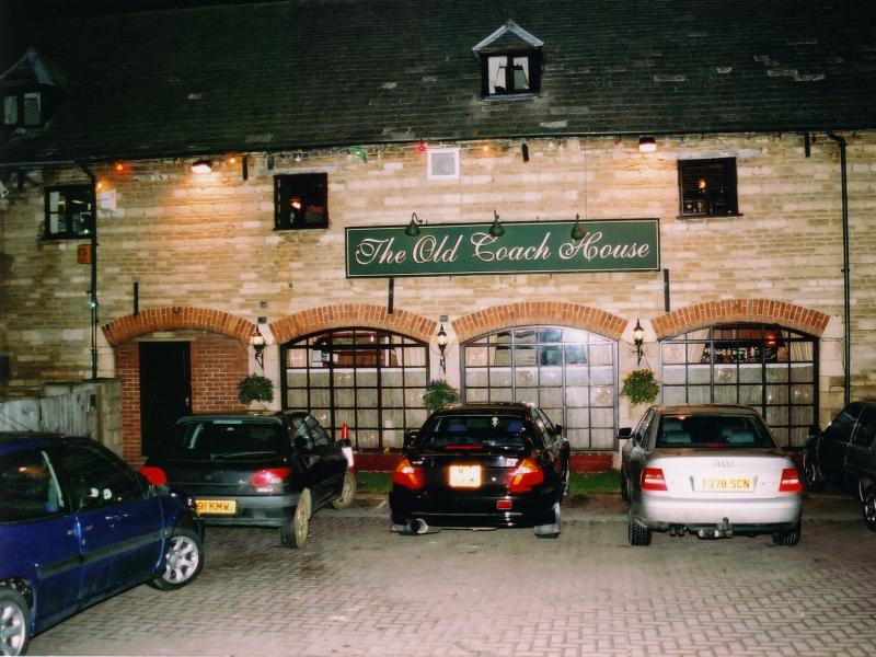 Old Coach House, Market Deeping •