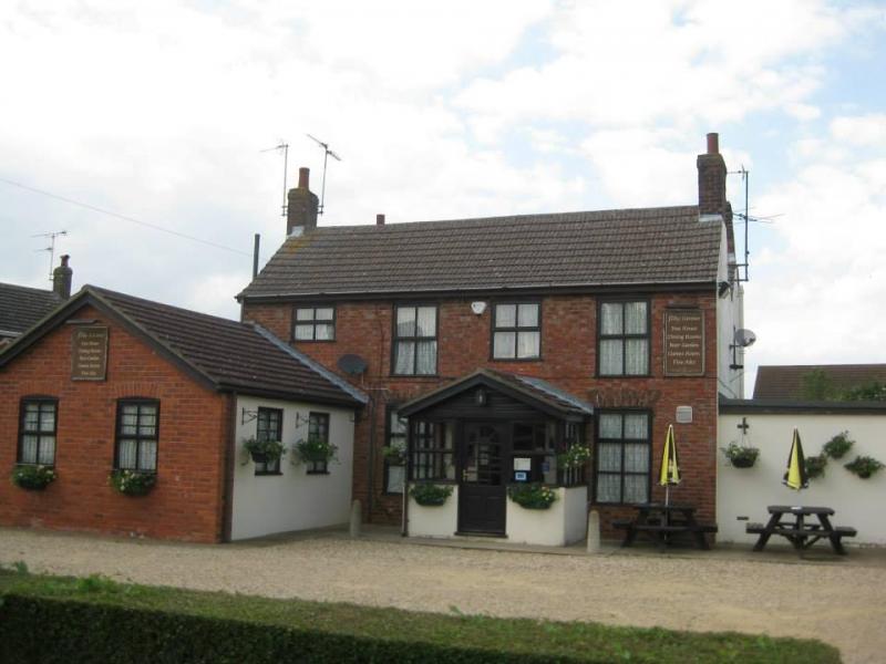 Jolly Farmer, Moulton Chapel •