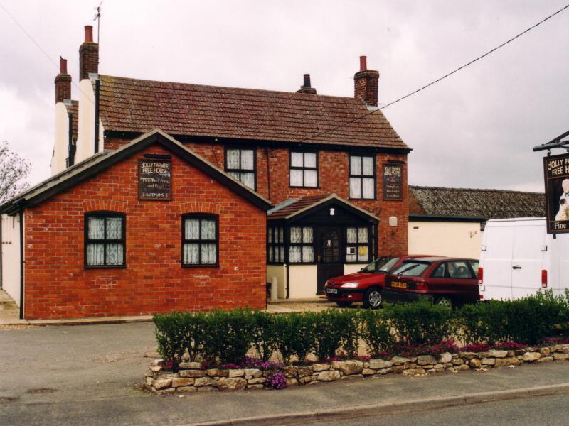 Jolly Farmer, Moulton Chapel •