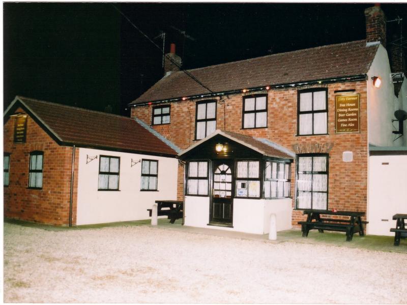 Jolly Farmer, Moulton Chapel •