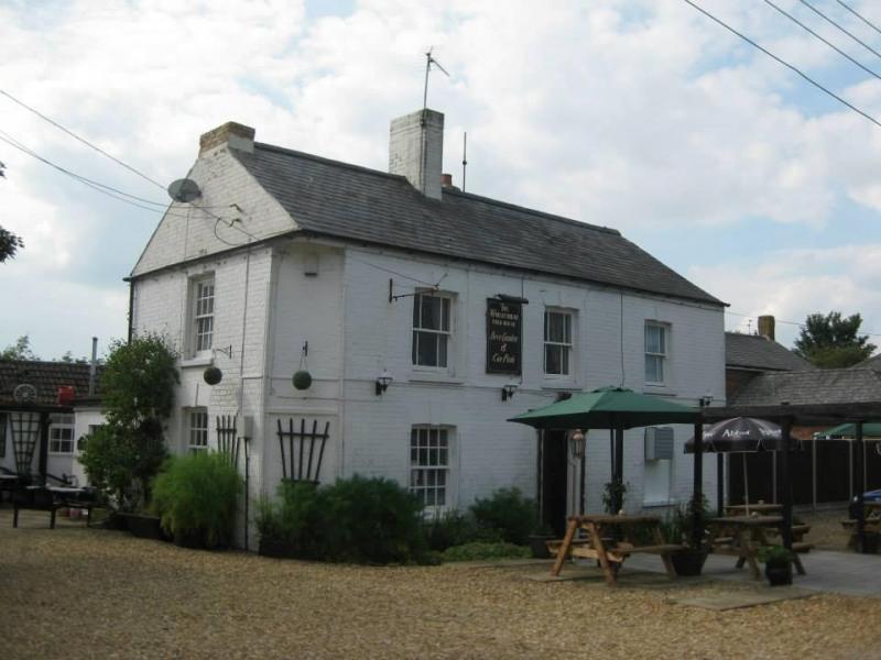 Wheatsheaf, Moulton Chapel •