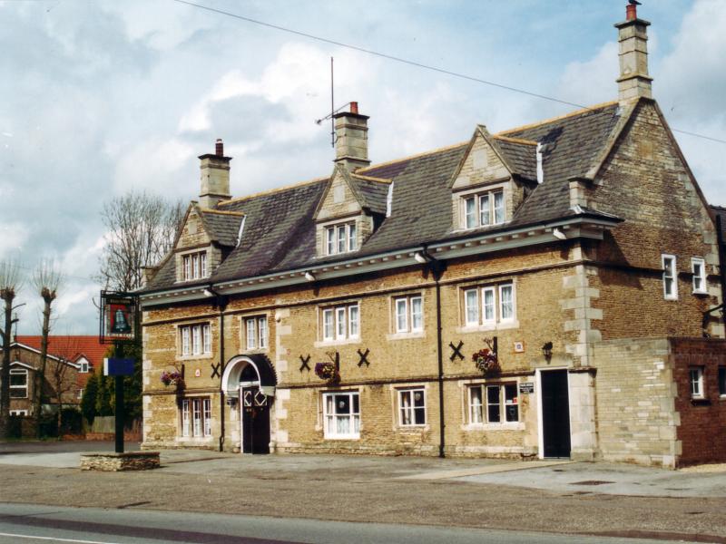 Blue Bell, Peterborough