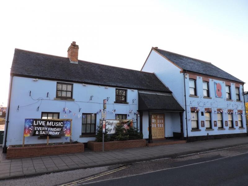 Blue Bell, Peterborough