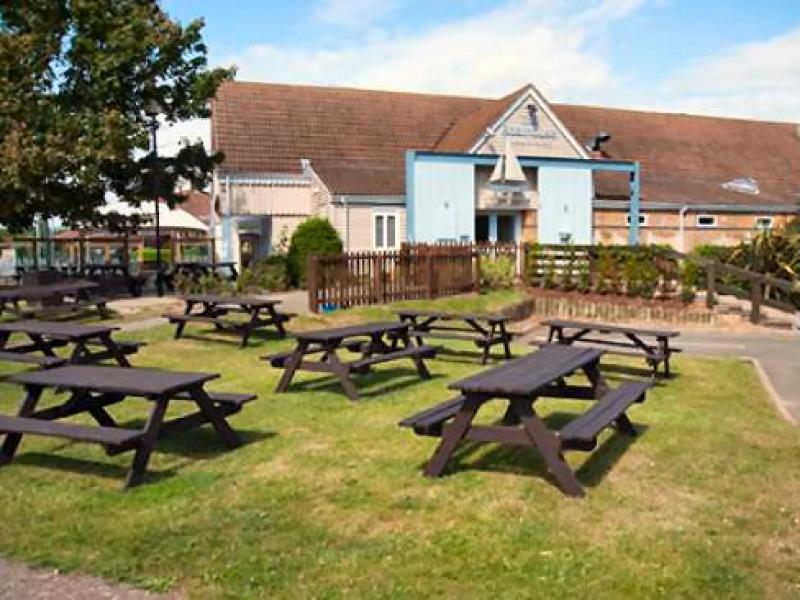 Boathouse, Peterborough