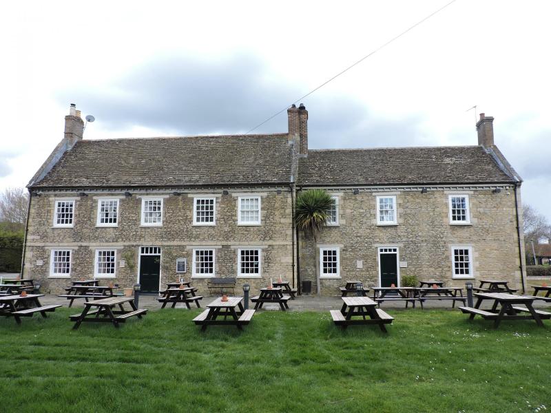 Botolph Arms, Peterborough