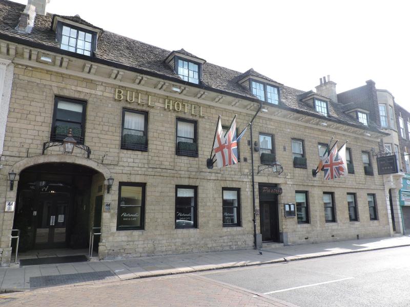 Bull Hotel, Peterborough