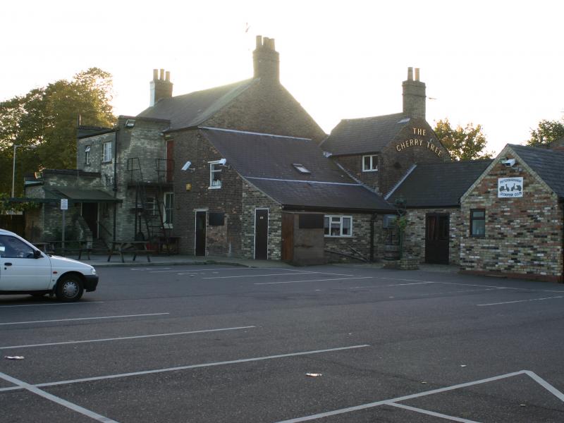 Cherry Tree Peterborough Whatpub Com