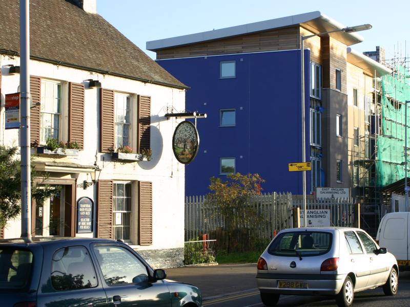 Cherry Tree Peterborough Whatpub Com