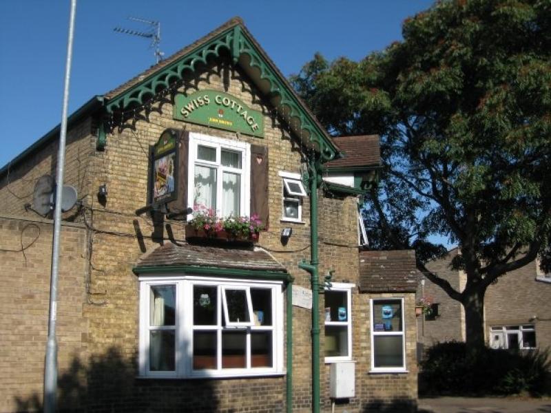 Charlie's Cafe, Peterborough