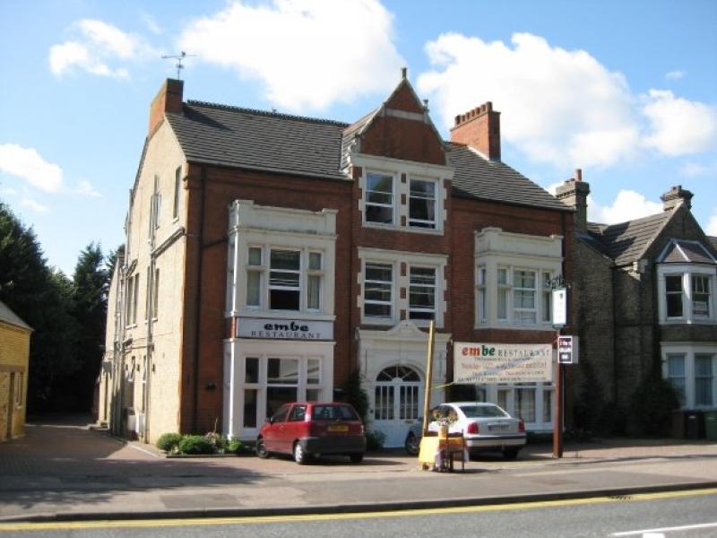 Cellar Bar Thorpe Lodge Hotel, Peterborough •