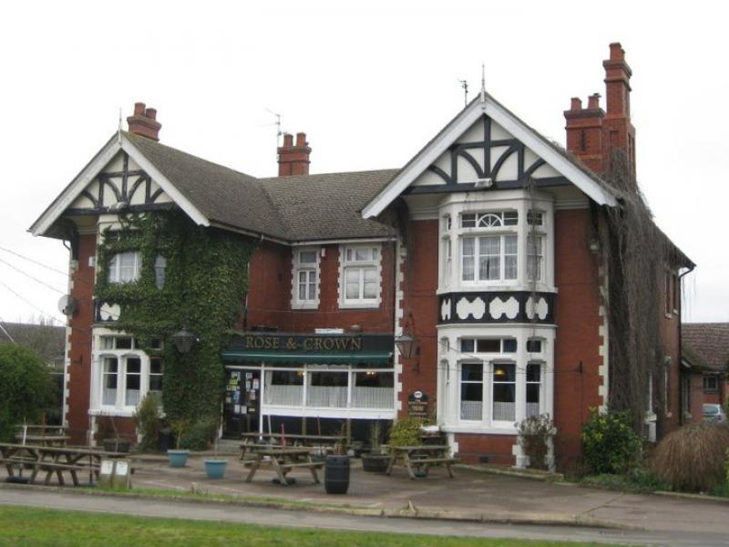 Rose Crown Thorney Whatpub Com