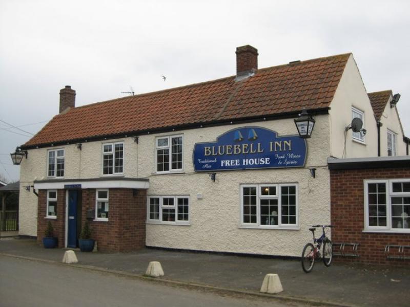 Bluebell Inn, Whaplode St Catherine