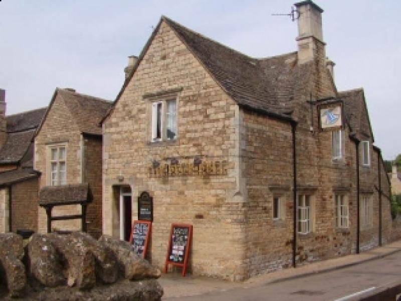 Blue Bell, Easton On The Hill