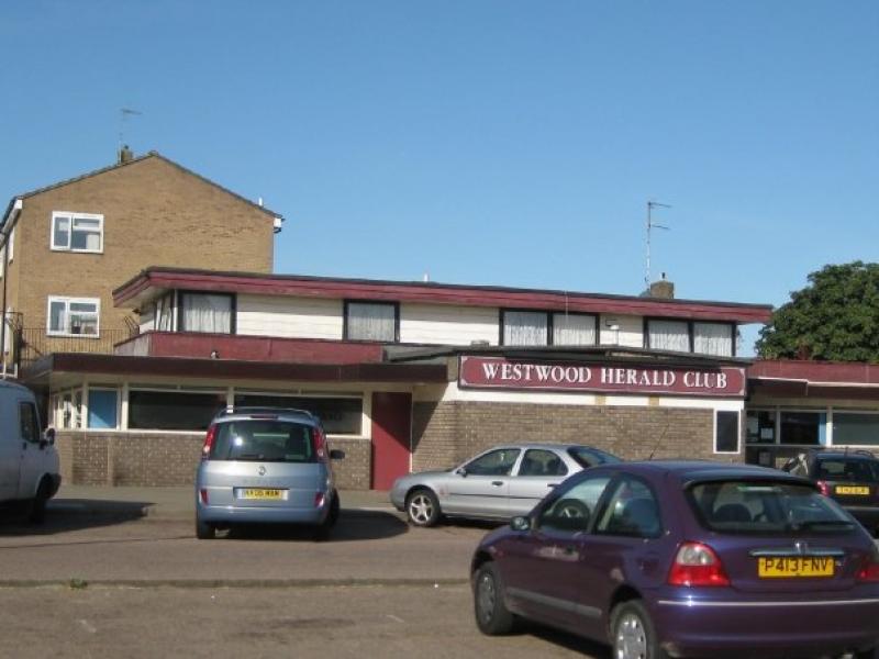 Westwood Herald Club, Peterborough •