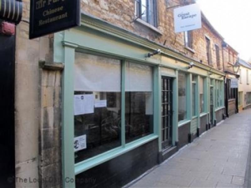Cheyne Lane Bistro, Stamford