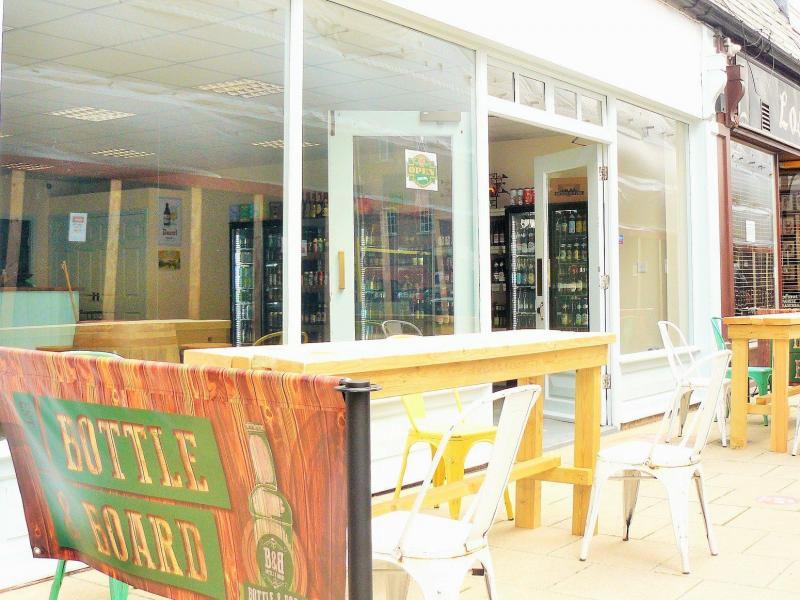 Bottle & Board, Peterborough