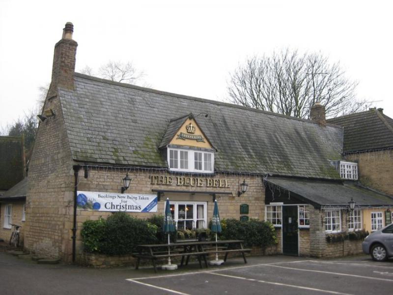 Blue Bell, Glinton