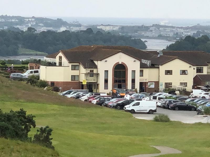 Boringdon Park Golf Club, Plympton