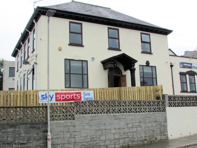 Brunel View, Plymouth