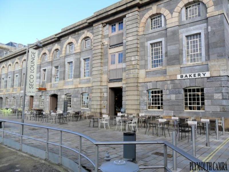 SECO Lounge, Plymouth •