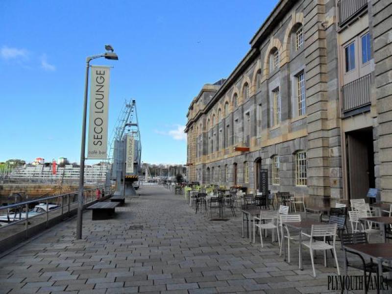 SECO Lounge, Plymouth •
