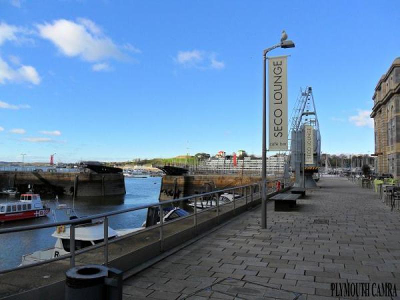 SECO Lounge, Plymouth •