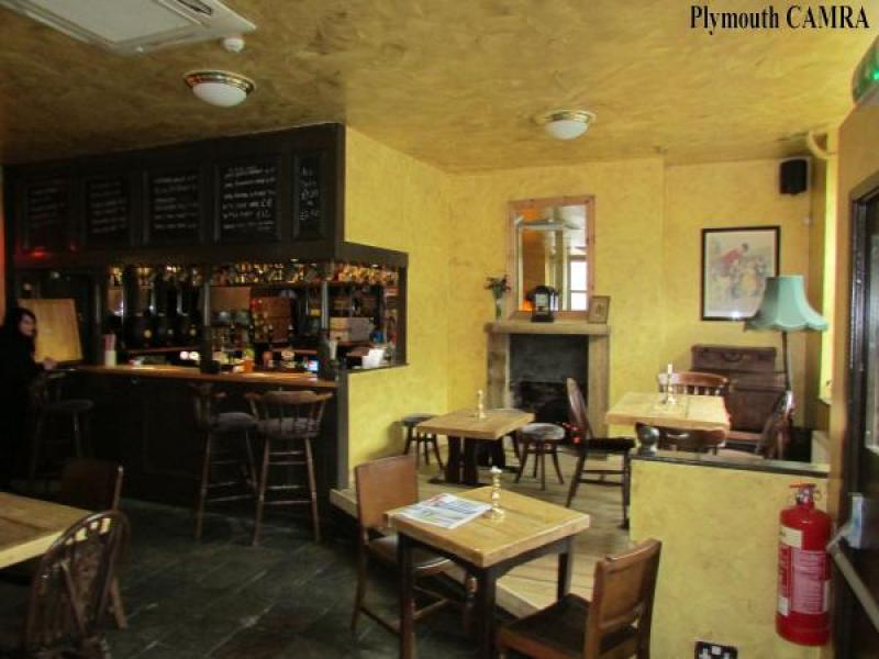 Cider House, Plymouth •