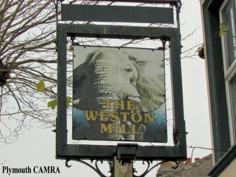Weston Mill Hotel, Plymouth •