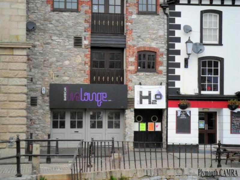 OMG Bar, Plymouth •