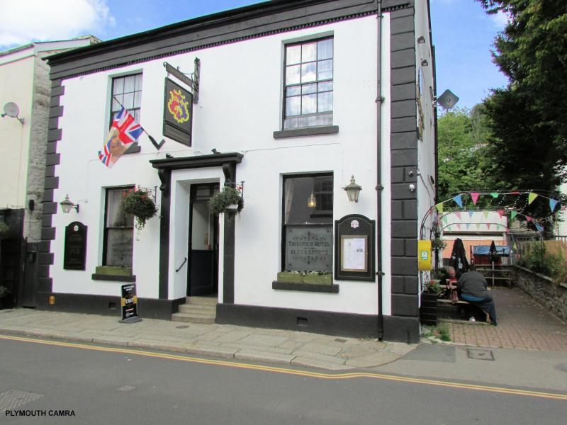 Tavi Inn, Tavistock •