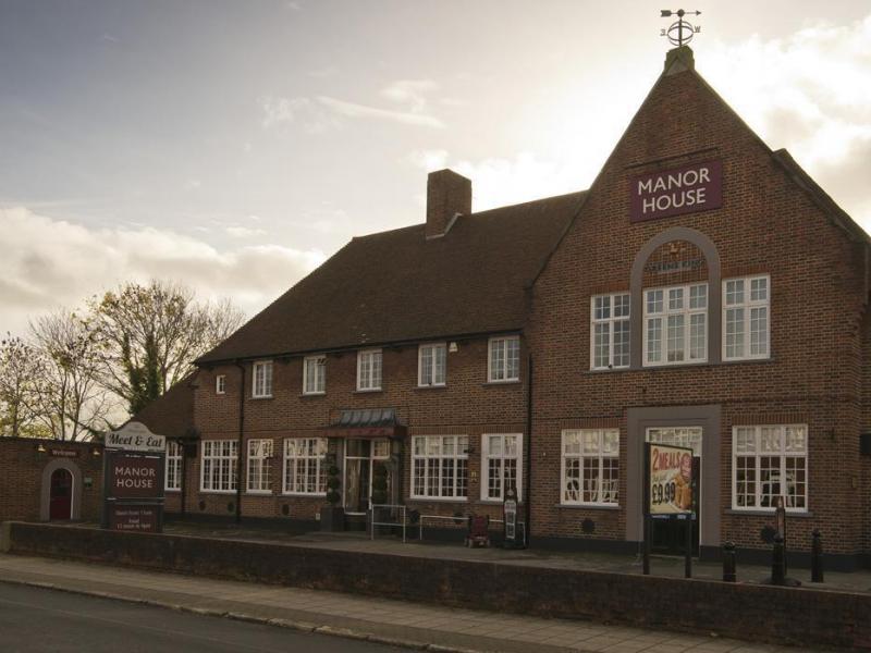 Manor House, Cosham •