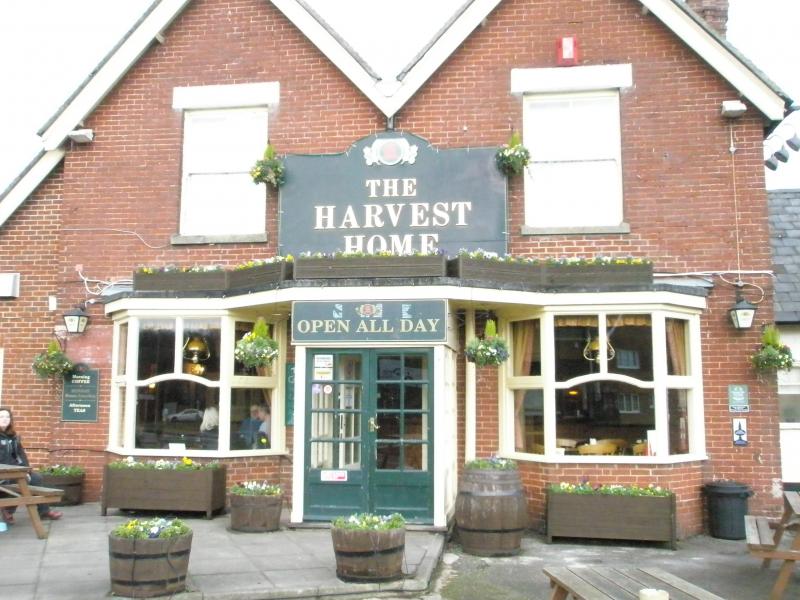 Harvest Home, Denmead •